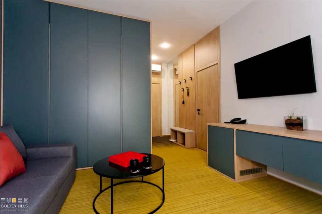 Голден Хиллс (Golden Hills) 3* фото 7