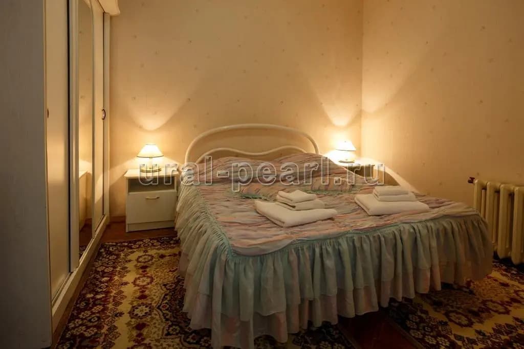 Жемчужина Урала санаторий фото 6