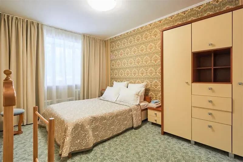 Номер Standard с 3 комнатами фото 2
