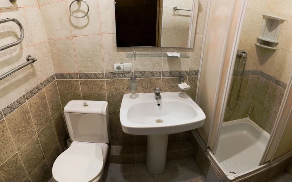Двухместный номер Standard 2 отдельные кровати фото 1