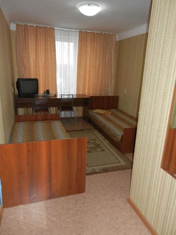 Двухместный номер Standard 2 отдельные кровати фото 2