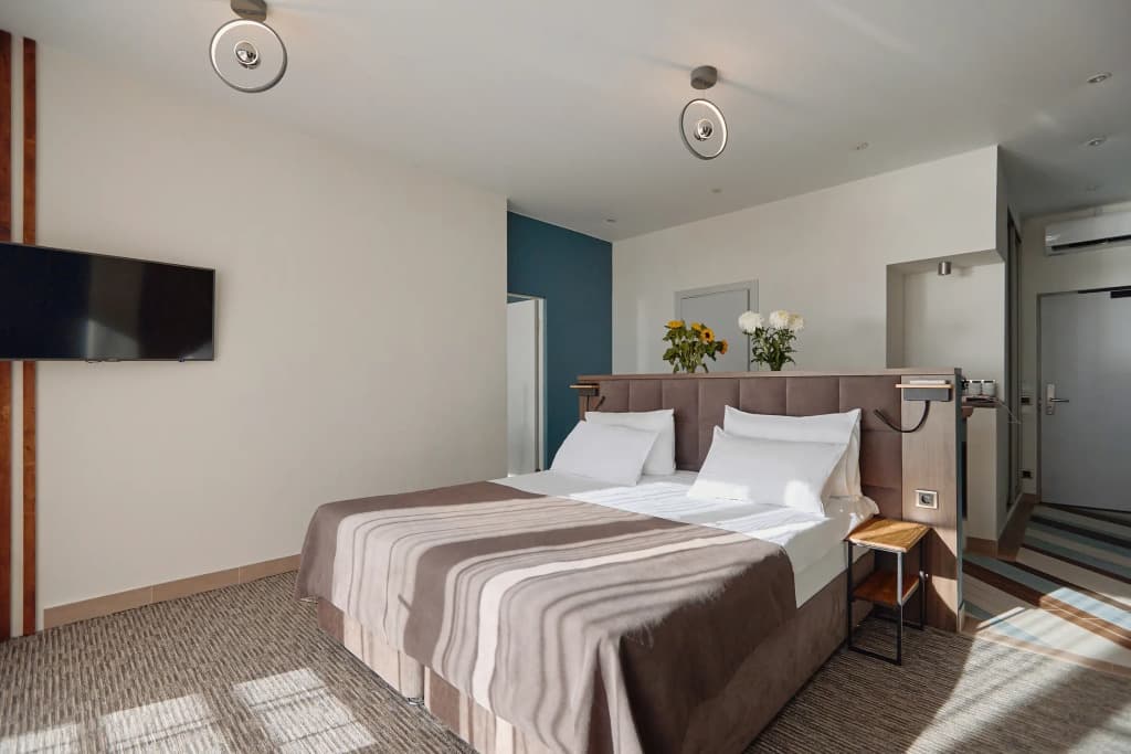 Aquamarine Family Club Hotel (Аквамарин Фэмили Клаб) фото 7