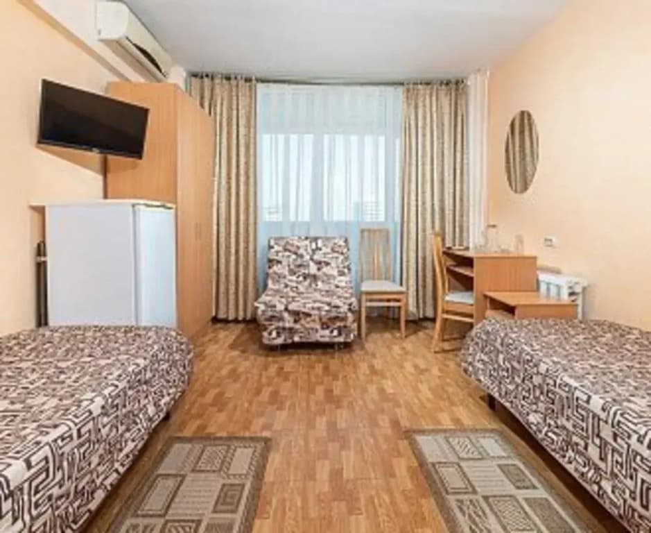 Двухместный номер Standard фото 4
