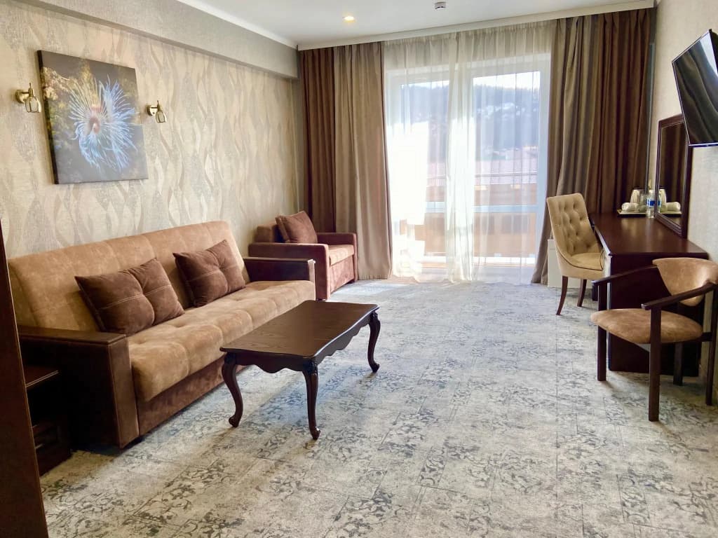 Прибой Гранд Отель и Спа фото 3