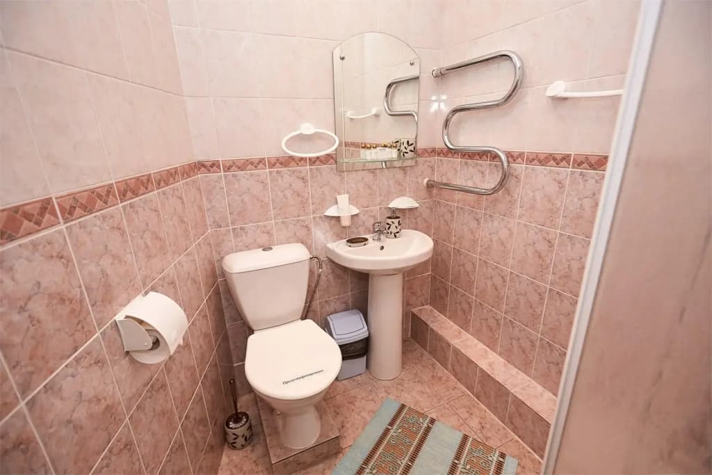 Двухместный полулюкс фото 4