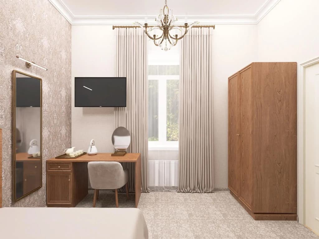 Номер Standard фото 8