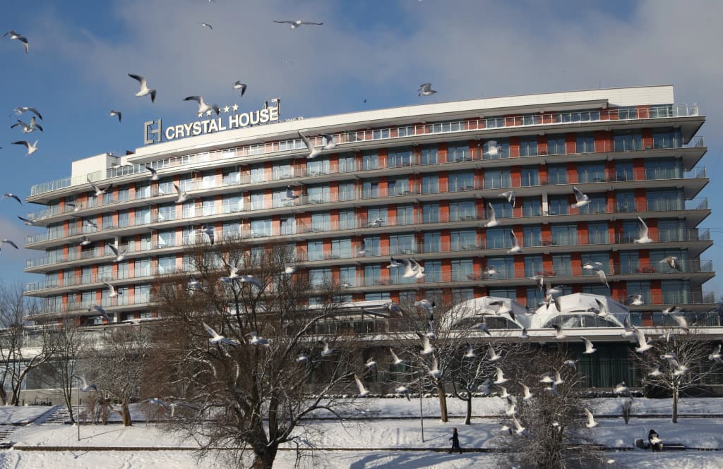 Crystal House Suite Hotel & Spa (Кристалл Хаус)  