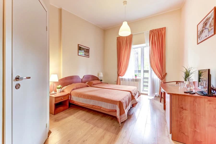 Kurortnyj otel' "Arhitektura zdorov'ja" фото 3