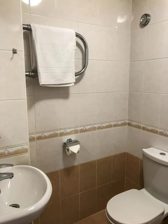 Двухместный номер Бюджетный с балконом фото 2