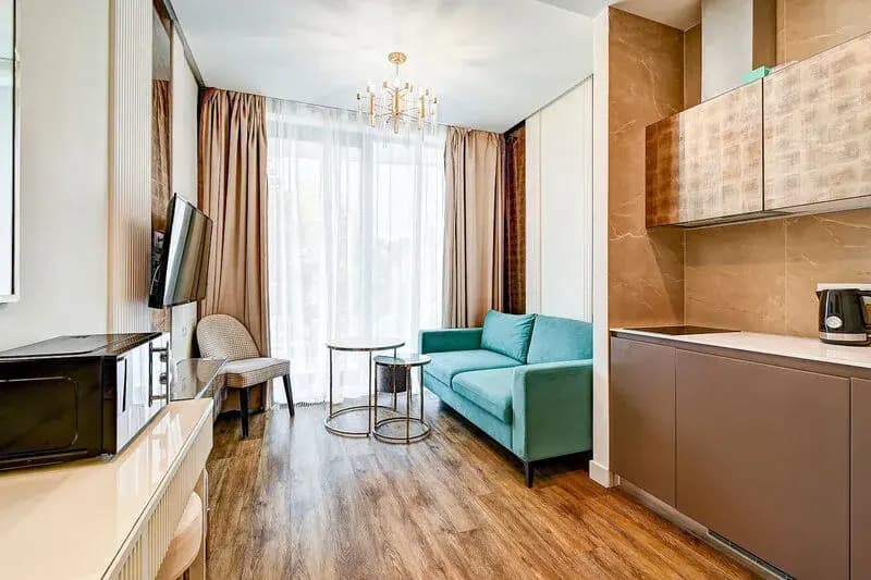 Номер Deluxe с видом на море фото 6