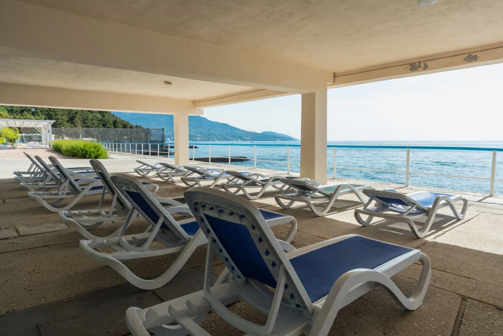 Санаторий Нижняя Ореанда фото 8