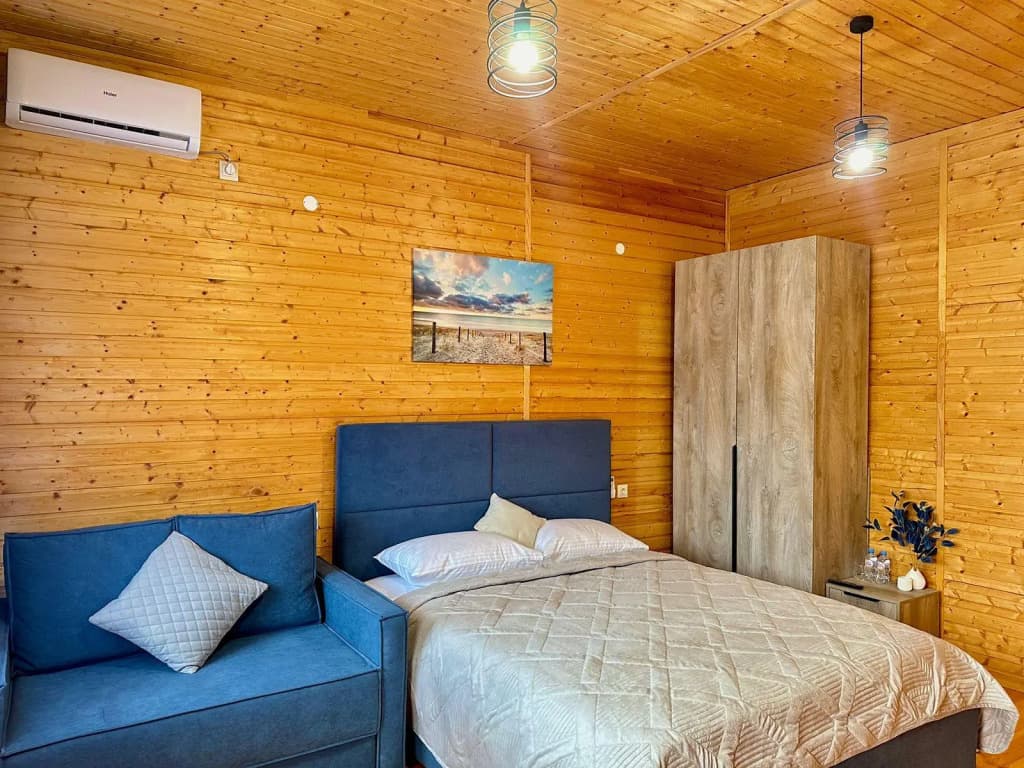 База отдыха Кипарис фото 6