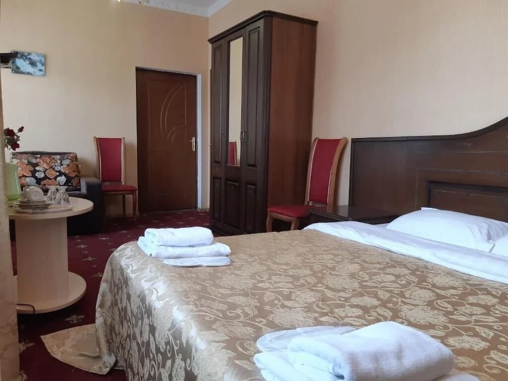 Всесезонный курортный отель Родник фото 3