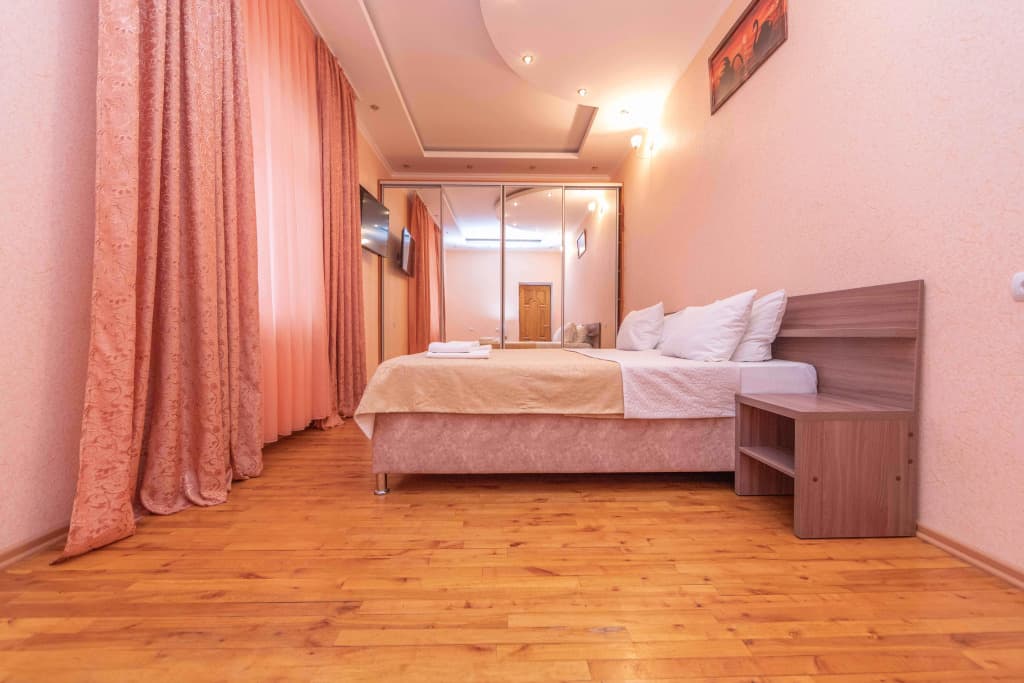 Санаторно-курортный комплекс Family Resort фото 4