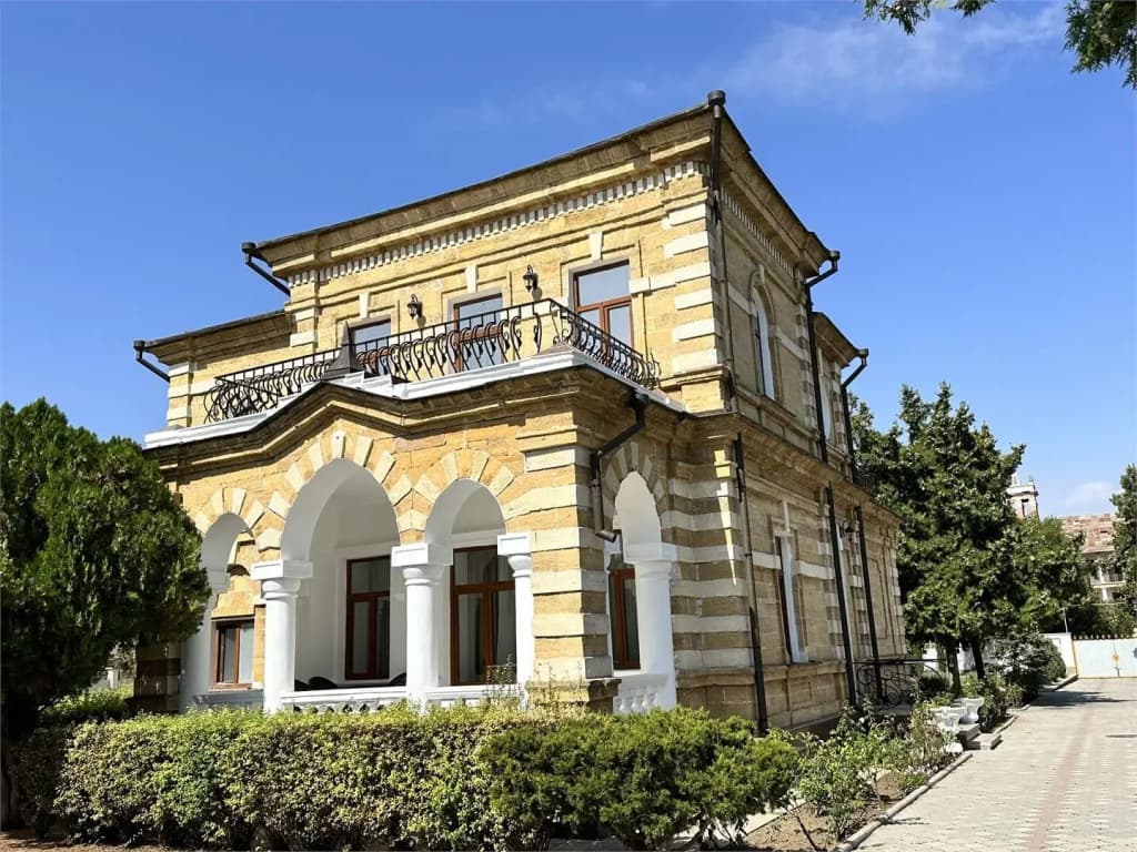 Люкс в историческом здании фото 9
