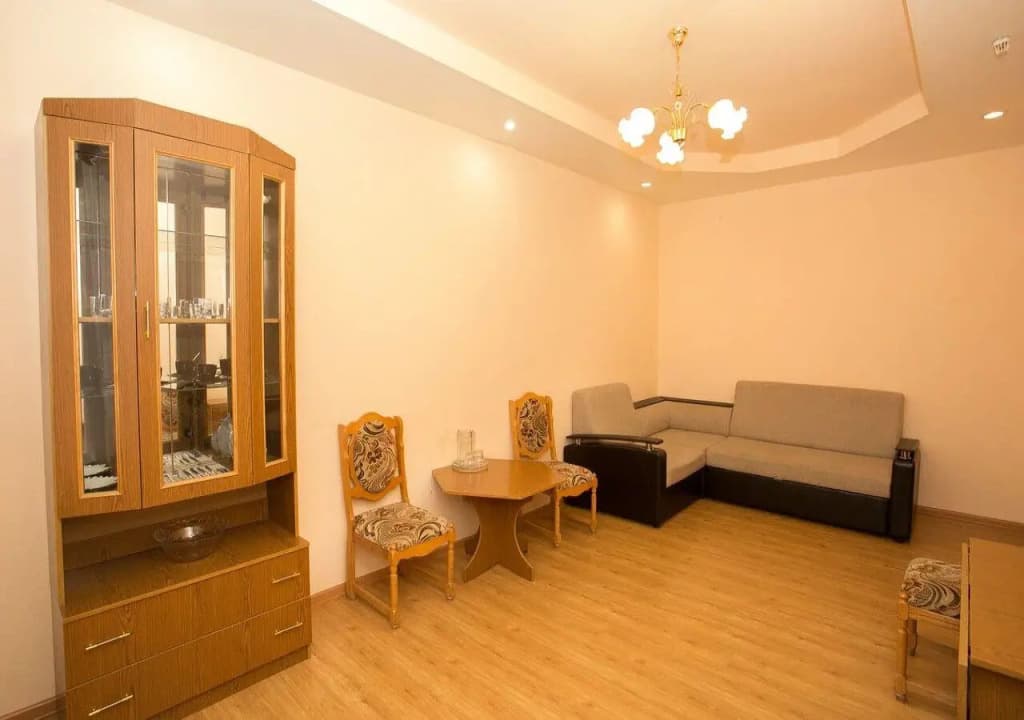 Четырёхместный люкс с 3 комнатами фото 2