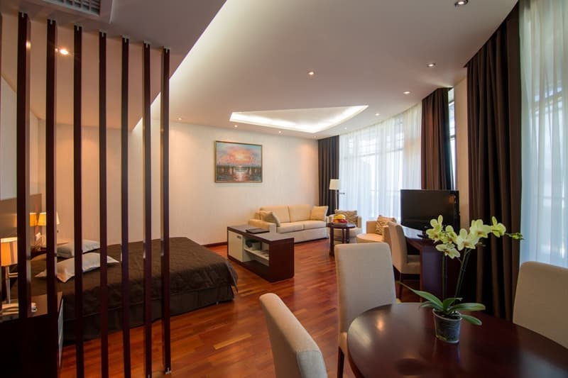 Объединенный санаторий Сочи ФГБУ фото 4