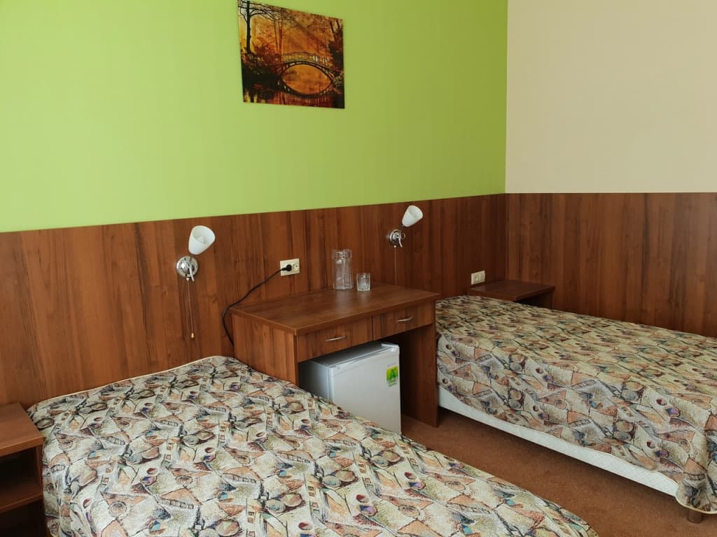 Санаторий Отрадное фото 5