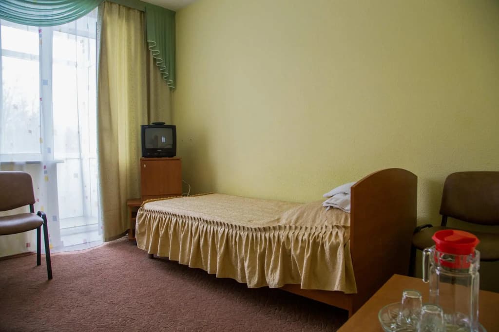 Санаторий Зеленая роща (Корпус 1,4) фото 2