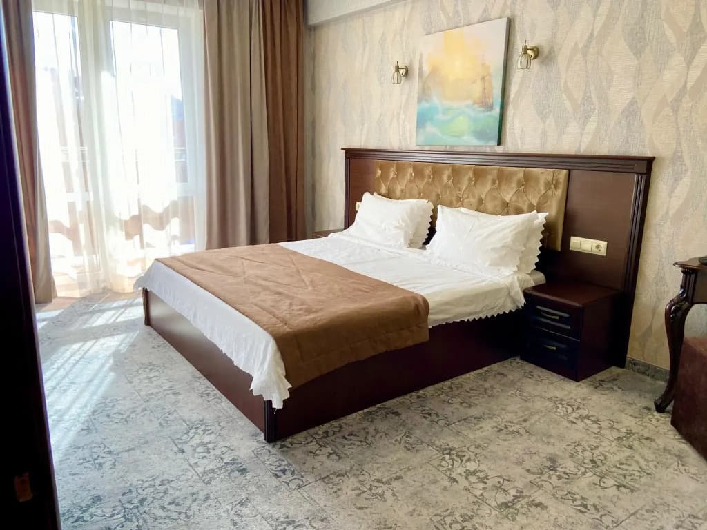 Прибой Гранд Отель и Спа фото 4