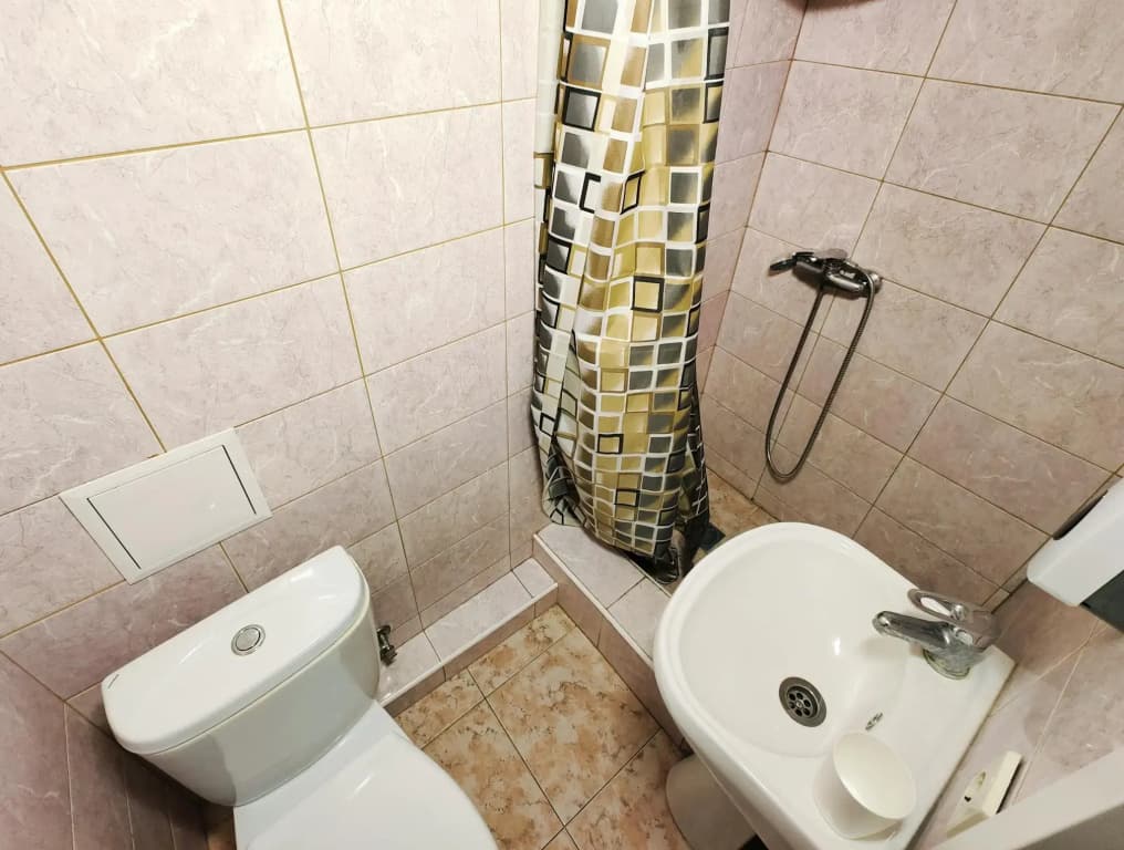 Двухместный номер Standard Мансарда 2 отдельные кровати фото 1