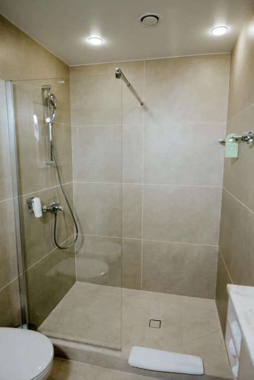 Двухместный номер Comfort 2 отдельные кровати фото 6