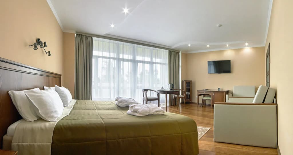 Санаторий Янтарь фото 5