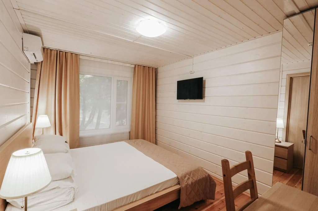 Гостиничный комплекс Инал фото 1