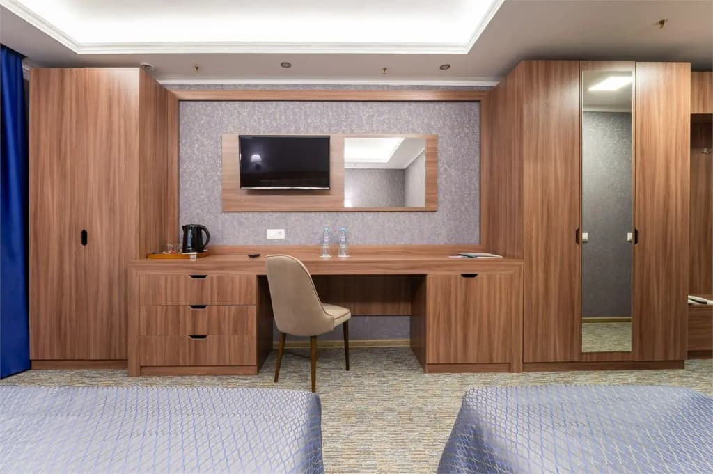 Двухместный номер Comfort с видом на море фото 5