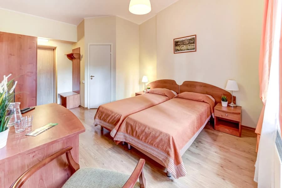 Kurortnyj otel' "Arhitektura zdorov'ja" фото 4