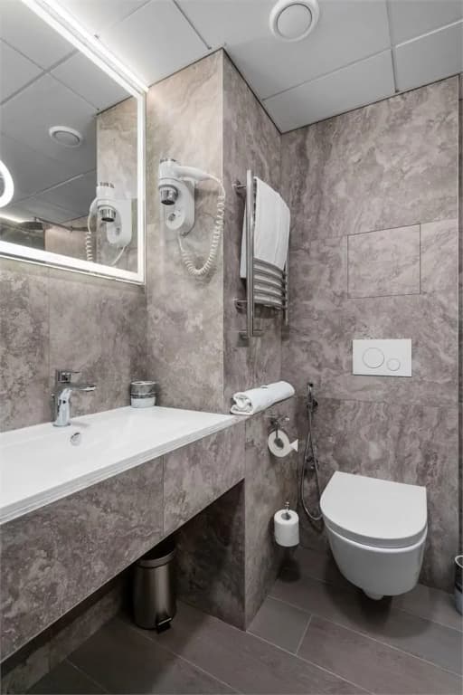 Двухместный номер NEW Супериор двуспальная кровать фото 9