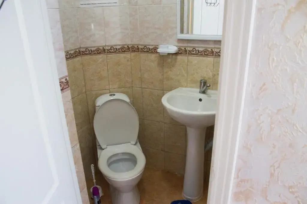 Трёхместный номер Standard с балконом фото 2