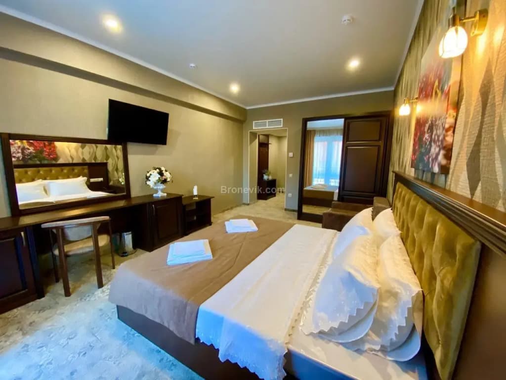 Прибой Гранд Отель и Спа фото 6