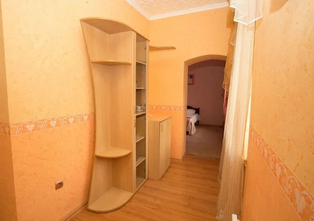 Двухместный люкс с 2 комнатами двуспальная кровать фото 8