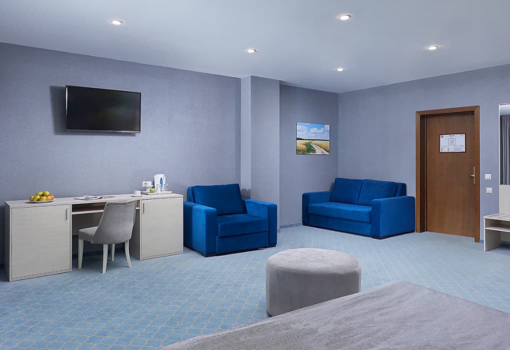 Гостиничный комплекс Country Resort фото 7