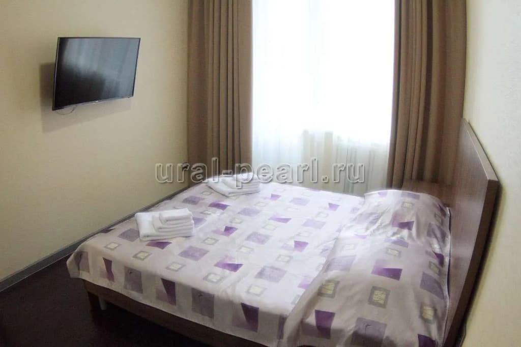 Жемчужина Урала санаторий