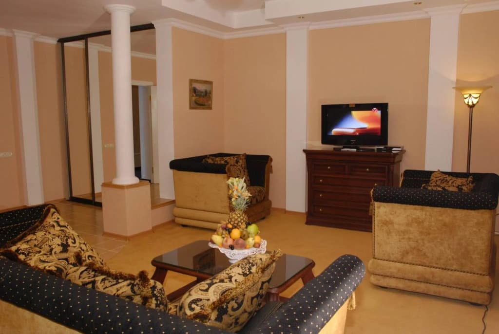 Гранд Отель фото 3