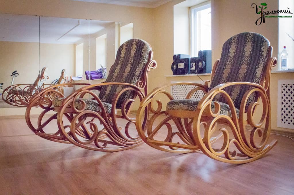 Профилакторий Уральский фото 6