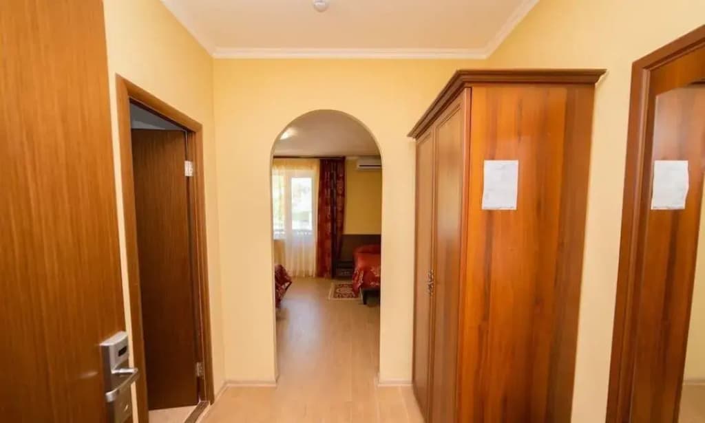Трёхместный номер Standard фото 4