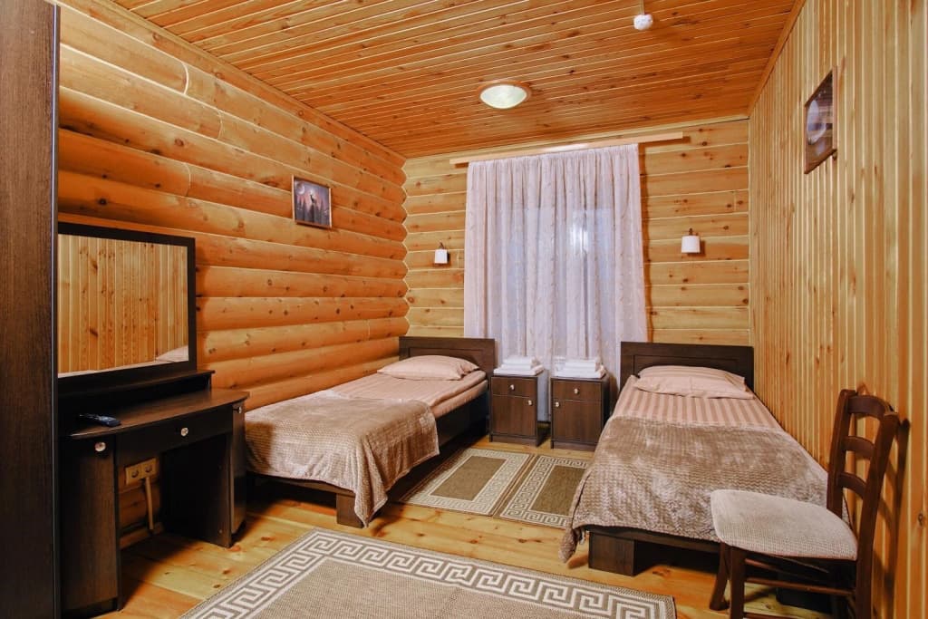 Турбаза Горное озеро фото 5