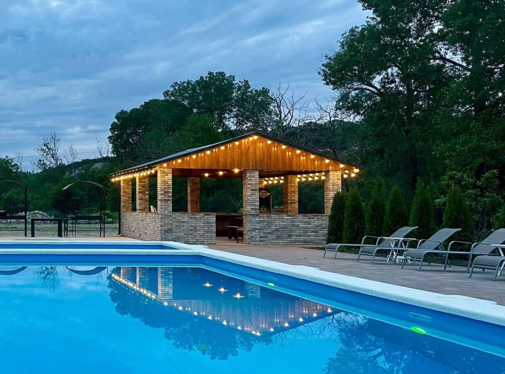 База отдыха Кипарис фото 8