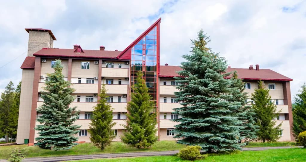 Санаторий Красноусольск Корпус 5 фото 2