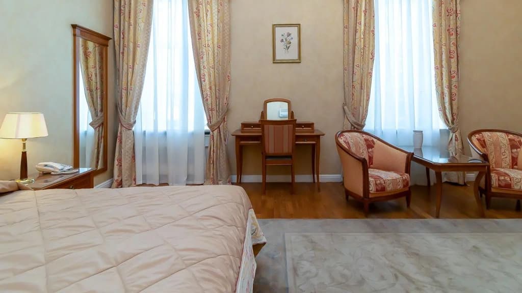 Санаторий Введенское фото 4