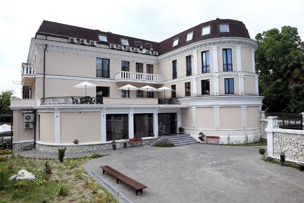 Отель СПА Отель Каракас