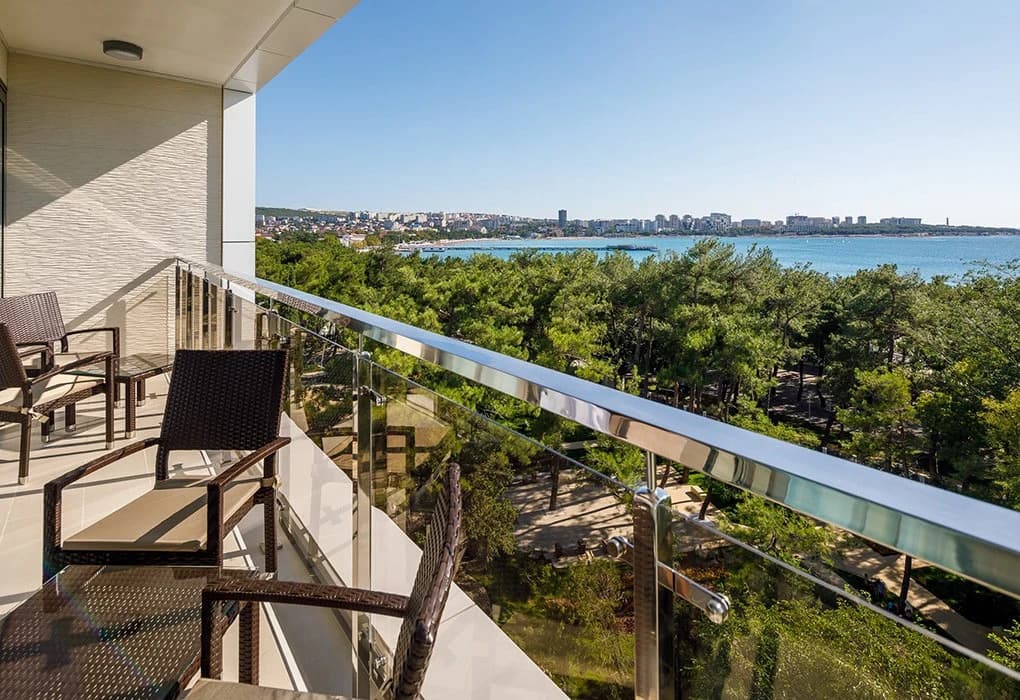 Приморье GRAND RESORT HOTEL (Приморье Гранд Резорт) 4* фото 7