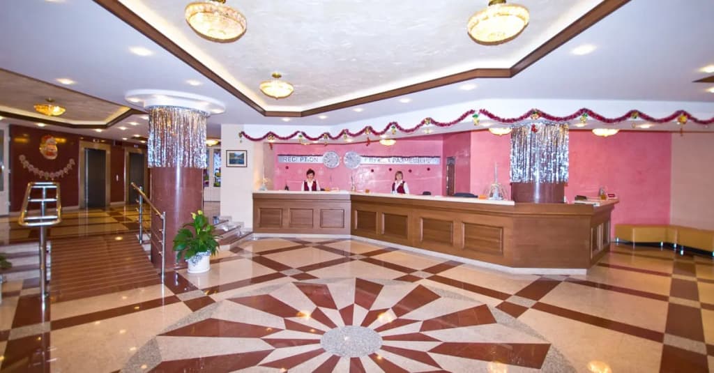 Sibir (Belokurikha) фото 2