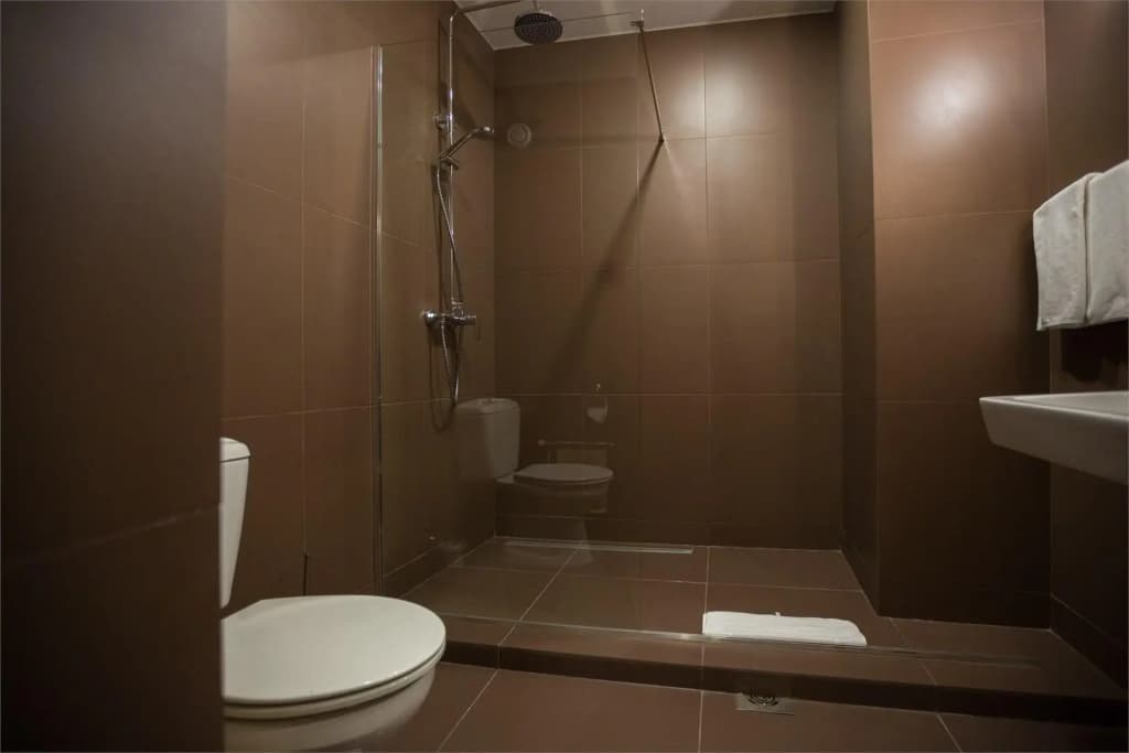 Двухместный номер Comfort двуспальная кровать фото 4