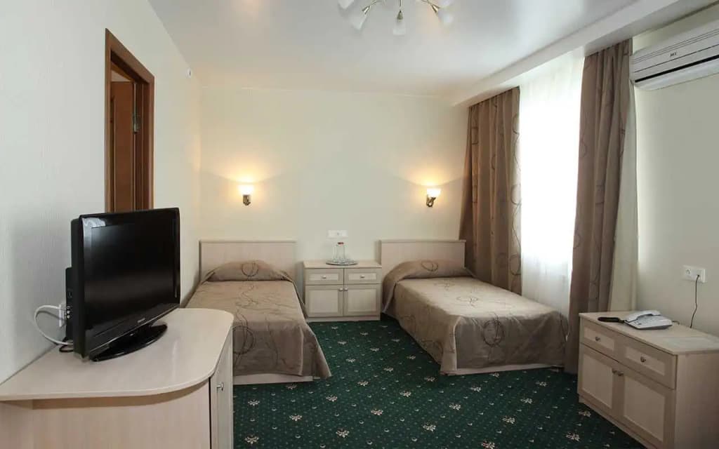 Парк-отель Новый Век  фото 6