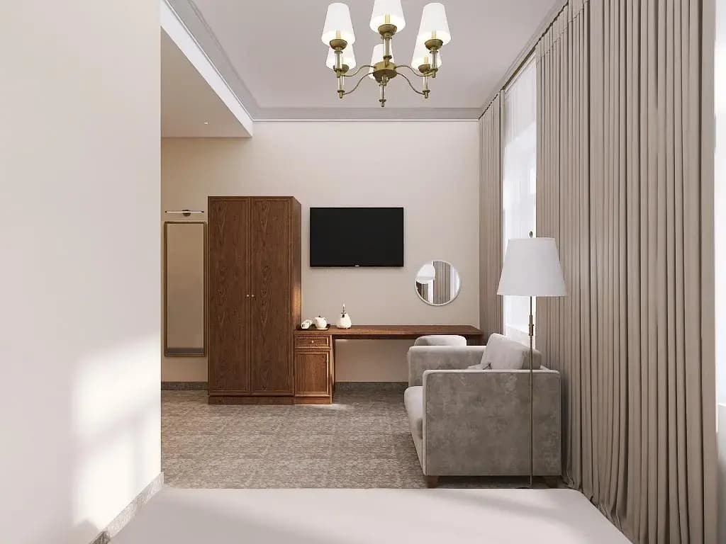 Номер Comfort фото 6