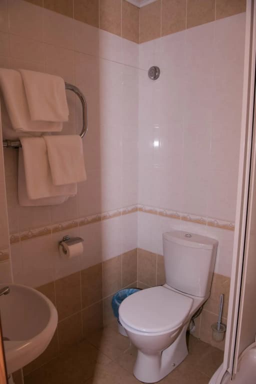 Двухместный номер Бюджетный с балконом фото 3